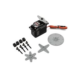A6350 Ultra Torque / High Speed Brushless HV Servo