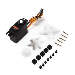 A6390 Mid-Torque Mid-Speed Standard Servo