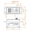 A7090 Brushless Low Profile MG HV Servo