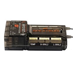 AR10100T 10 Channel Telemetry Receiver