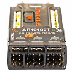 AR10100T 10 Channel Telemetry Receiver