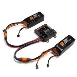 AR20400T  20 Channel PowerSafe Telemetry Receiver