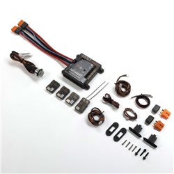 AR20400T  20 Channel PowerSafe Telemetry Receiver