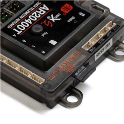 AR20400T  20 Channel PowerSafe Telemetry Receiver