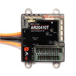 AR20410T 20 CH PowerSafe RX w/ Synapse AS3X+ module