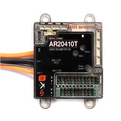 AR20410T 20 CH PowerSafe RX w/ Synapse AS3X+ module