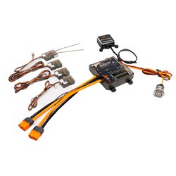 AR20410T 20 CH PowerSafe RX w/ Synapse AS3X+ module