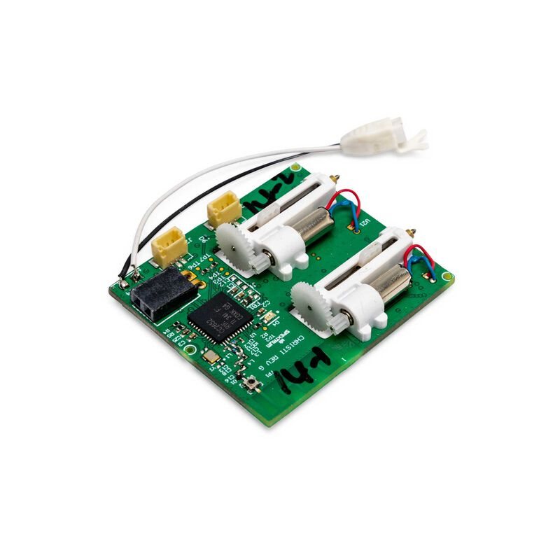 AS5440 DSMX 5 channel AS3X & SAFE receiver with Brushed ESC