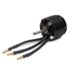 Brushless Motor: 4320-1180Kv