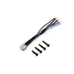Crossfire Adapter Cable w/ Mounting Screws: iX12