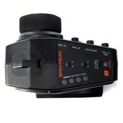 DX3 SMART DSMR 3CH TX w/SR315