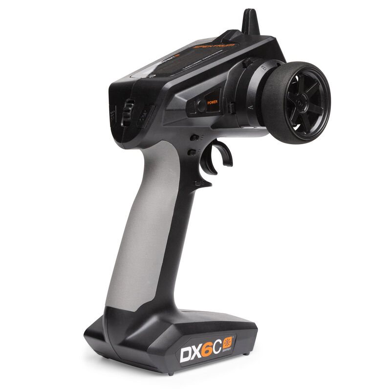 DX6C TX Only DX6C TX Only