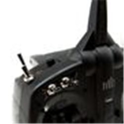 DX6e 6 Channel Transmitter Only