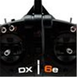 DX6e 6 Channel Transmitter Only