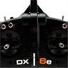 DX6e 6 Channel Transmitter Only DX6e 6 Channel Transmitter Only