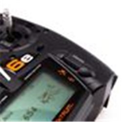 DX6e 6 Channel Transmitter Only