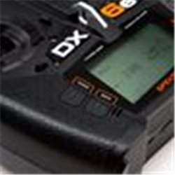 DX6e 6 Channel Transmitter Only