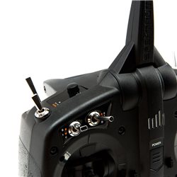 DX6e 6 Channel Transmitter Only