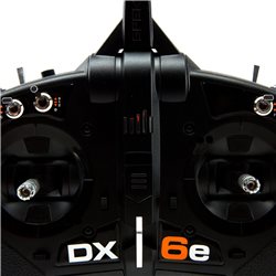 DX6e 6 Channel Transmitter Only