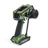 DX6 Rugged 6 Channel DSMR Transmitter Only, Green DX6 Rugged 6 Channel DSMR Transmitter Only, Green