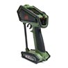 DX6 Rugged 6 Channel DSMR Transmitter Only, Green DX6 Rugged 6 Channel DSMR Transmitter Only, Green