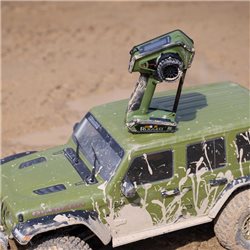 DX6 Rugged 6 Channel DSMR Transmitter Only, Green