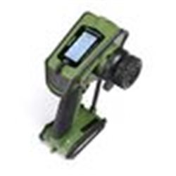 DX6 Rugged 6 Channel DSMR Transmitter Only, Green