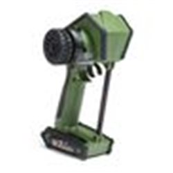 DX6 Rugged 6 Channel DSMR Transmitter Only, Green