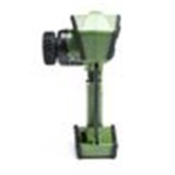 DX6 Rugged 6 Channel DSMR Transmitter Only, Green