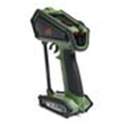 DX6 Rugged 6 Channel DSMR Transmitter Only, Green