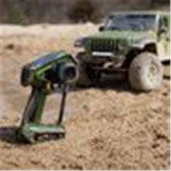 DX6 Rugged 6 Channel DSMR Transmitter Only, Green