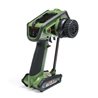 DX6 Rugged 6 Channel DSMR Transmitter Only, Green DX6 Rugged 6 Channel DSMR Transmitter Only, Green