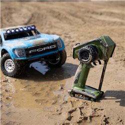 DX6 Rugged 6 Channel DSMR Transmitter Only, Green