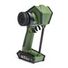 DX6 Rugged 6 Channel DSMR Transmitter Only, Green DX6 Rugged 6 Channel DSMR Transmitter Only, Green