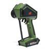 DX6 Rugged 6 Channel DSMR Transmitter Only, Green DX6 Rugged 6 Channel DSMR Transmitter Only, Green