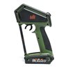 DX6 Rugged 6 Channel DSMR Transmitter Only, Green DX6 Rugged 6 Channel DSMR Transmitter Only, Green