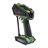 DX6 Rugged 6 Channel DSMR Transmitter Only, Green DX6 Rugged 6 Channel DSMR Transmitter Only, Green