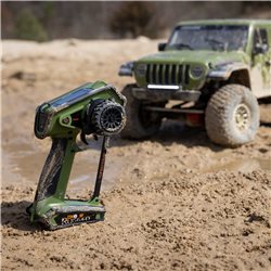 DX6 Rugged 6 Channel DSMR Transmitter Only, Green