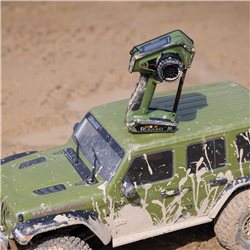 DX6 Rugged 6 Channel DSMR Transmitter Only, Green