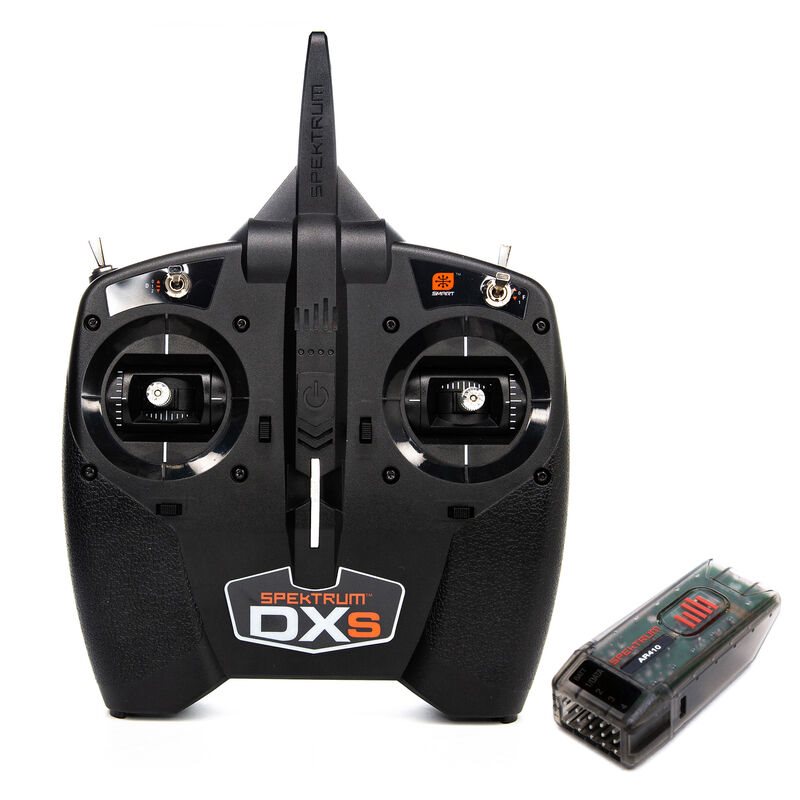 DXS System w/ AR410 Receiver DXS System w/ AR410 Receiver