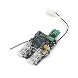Flight Controller: UMX Radian
