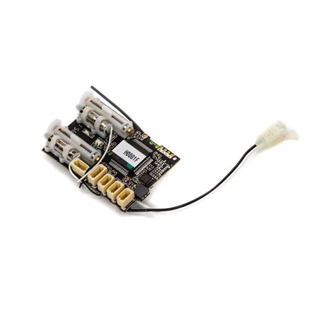 Flight Controller Receiver, ESC Sport Cub S