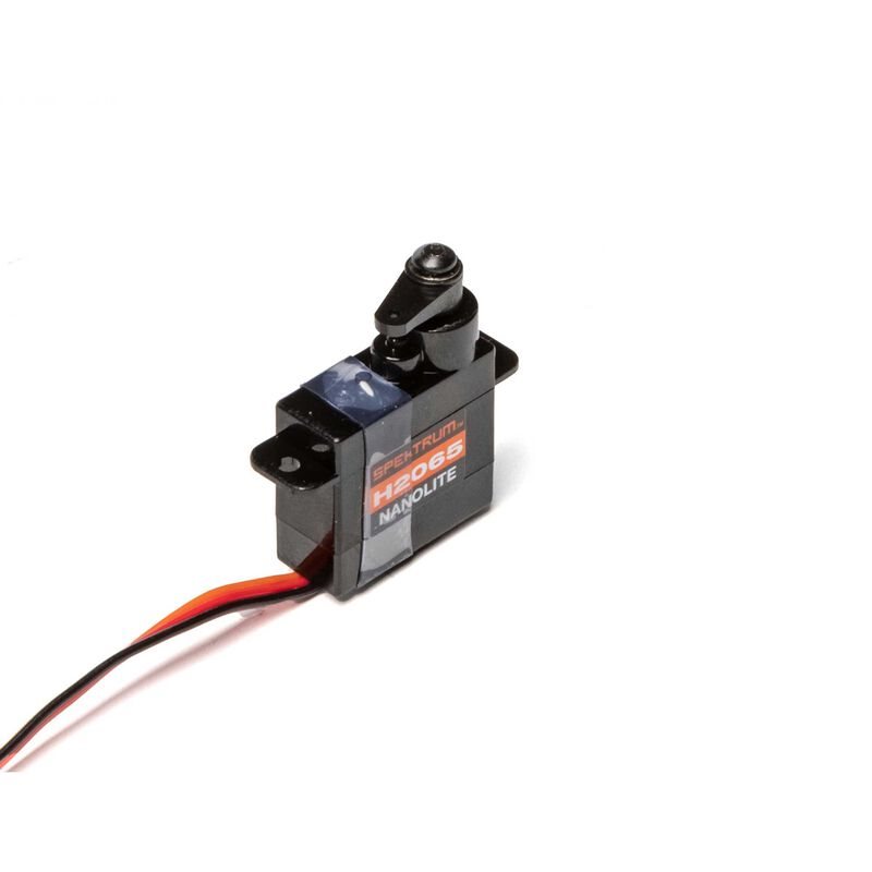 Nanolite High Speed MG Heli Servo