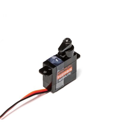 Nanolite High Speed MG Heli Servo