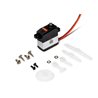 H3055 Mid-Torq Ultra-Speed Micro Heli Cyclic Servo