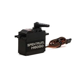 H6050 High-Torque Mid-Speed Heli Cyclic Servo