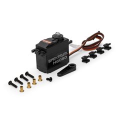 H6060 Mid-Torque Ultra-Speed Heli Tail Servo
