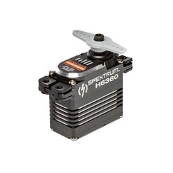 H6360 Mid Torque Ultra Speed Heli Tail HV Servo