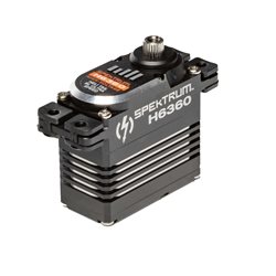 H6360 Mid Torque Ultra Speed Heli Tail HV Servo