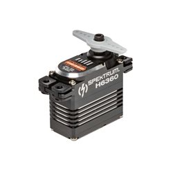 H6360 Mid Torque Ultra Speed Heli Tail HV Servo